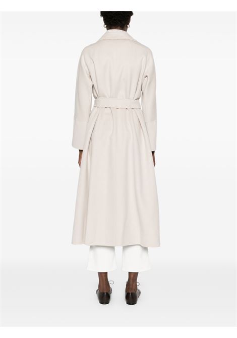 Beige elisa belted coat 's maxmara - women 'S MAXMARA | 2519011081600055
